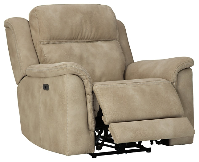 Next-Gen DuraPella PWR Recliner/ADJ Headrest Smyrna Furniture Outlet