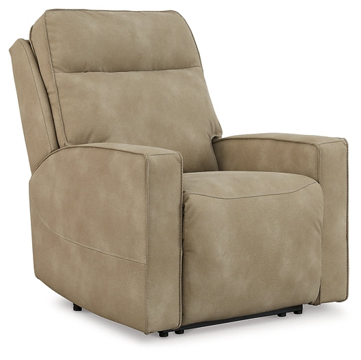 Next-Gen Durapella PWR Recliner/ADJ Headrest Smyrna Furniture Outlet