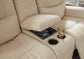 Next-Gen Gaucho PWR REC Loveseat/CON/ADJ HDRST Smyrna Furniture Outlet