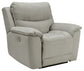 Next-Gen Gaucho PWR Recliner/ADJ Headrest Smyrna Furniture Outlet