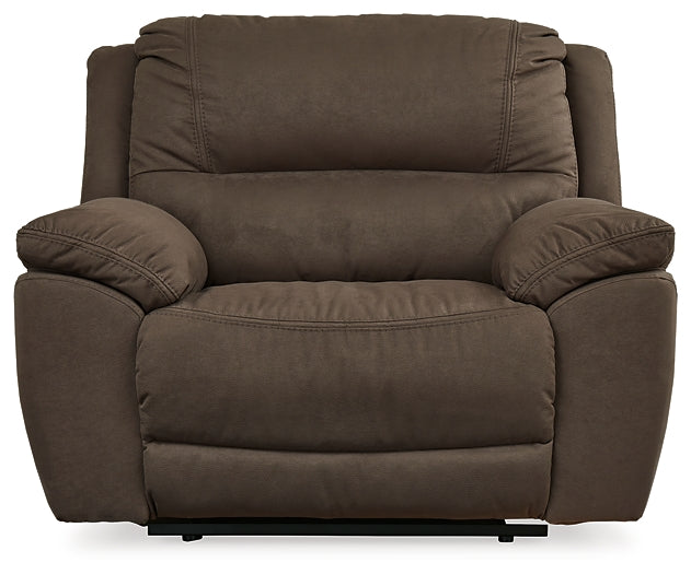 Next-Gen Gaucho Zero Wall Wide Seat Recliner Smyrna Furniture Outlet