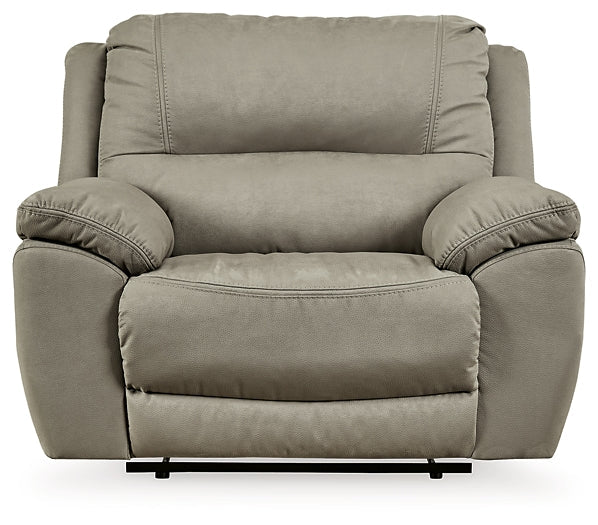 Next-Gen Gaucho Zero Wall Wide Seat Recliner Smyrna Furniture Outlet