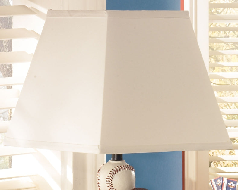 Nyx Poly Table Lamp (1/CN) Smyrna Furniture Outlet