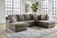 O'Phannon 2-Piece Sectional with Chaise Smyrna Furniture Outlet