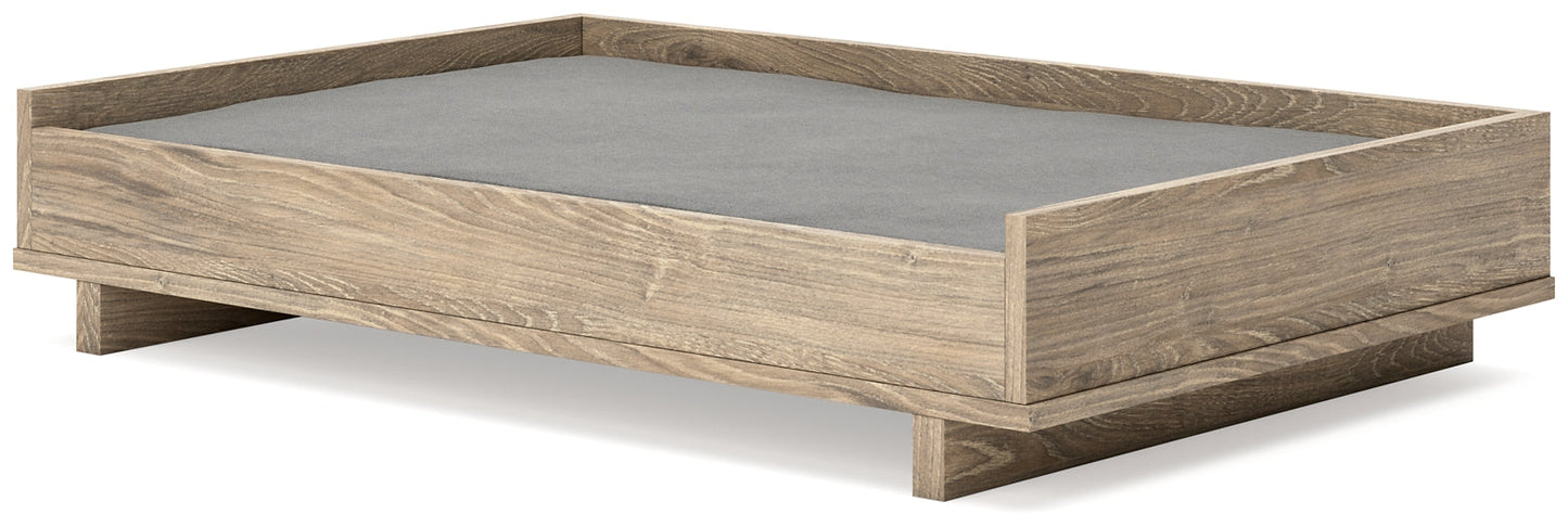 Oliah Pet Bed Frame Smyrna Furniture Outlet