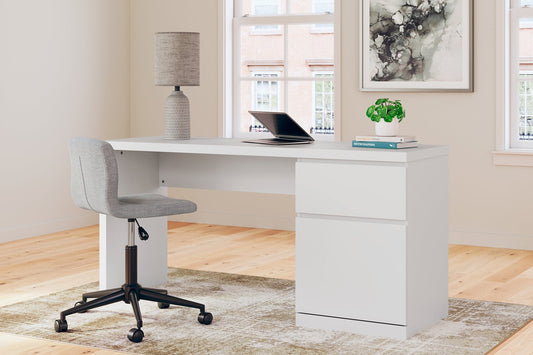 Onita Home Office Desk Smyrna Furniture Outlet