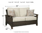 Paradise Trail Loveseat w/Cushion Smyrna Furniture Outlet