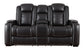 Party Time PWR REC Loveseat/CON/ADJ HDRST Smyrna Furniture Outlet
