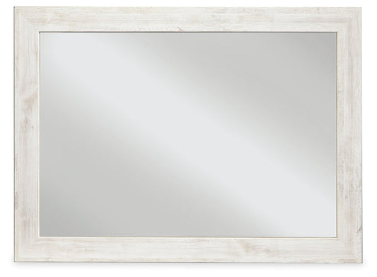 Paxberry Bedroom Mirror Smyrna Furniture Outlet