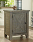 Pierston Accent Cabinet Smyrna Furniture Outlet