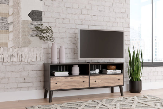 Piperton Medium TV Stand Smyrna Furniture Outlet