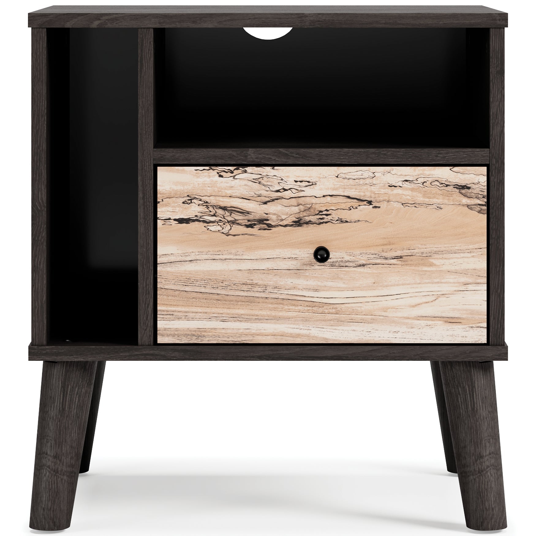 Piperton One Drawer Night Stand Smyrna Furniture Outlet