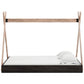 Piperton Twin Tent Complete Bed in Box Smyrna Furniture Outlet