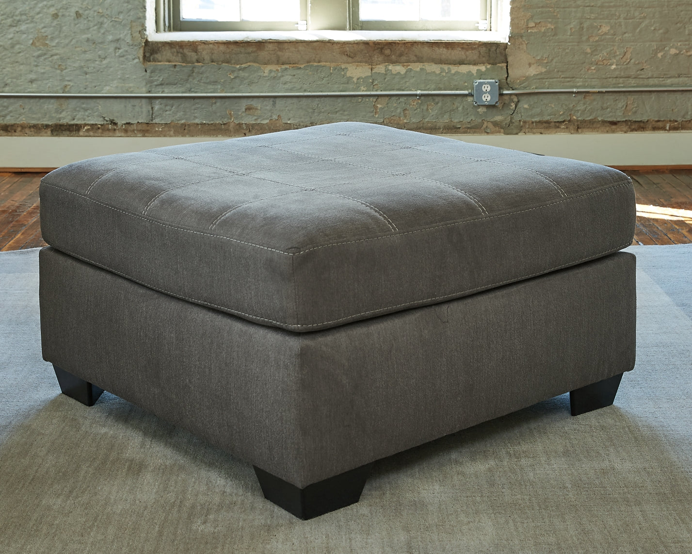 Pitkin Oversized Accent Ottoman Smyrna Furniture Outlet