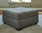 Pitkin Oversized Accent Ottoman Smyrna Furniture Outlet
