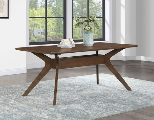 Quinn 71-inch Dining Table Smyrna Furniture Outlet