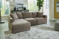 Raeanna 3-Piece Sectional Sofa with Chaise Smyrna Furniture Outlet