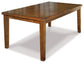 Ralene RECT DRM Butterfly EXT Table Smyrna Furniture Outlet