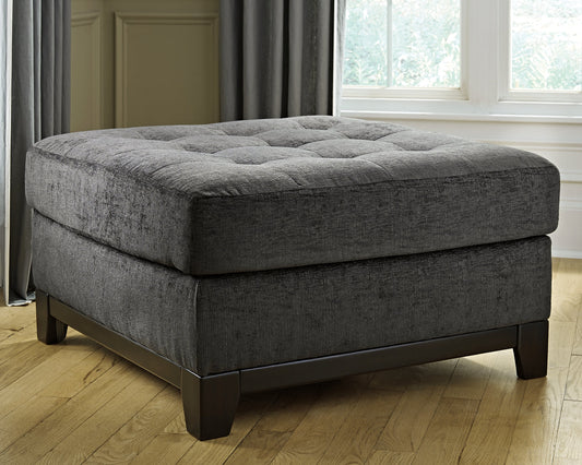 Reidshire Oversized Accent Ottoman Smyrna Furniture Outlet