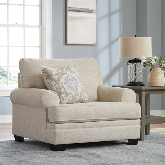 Rilynn Chair and a Half Smyrna Furniture Outlet