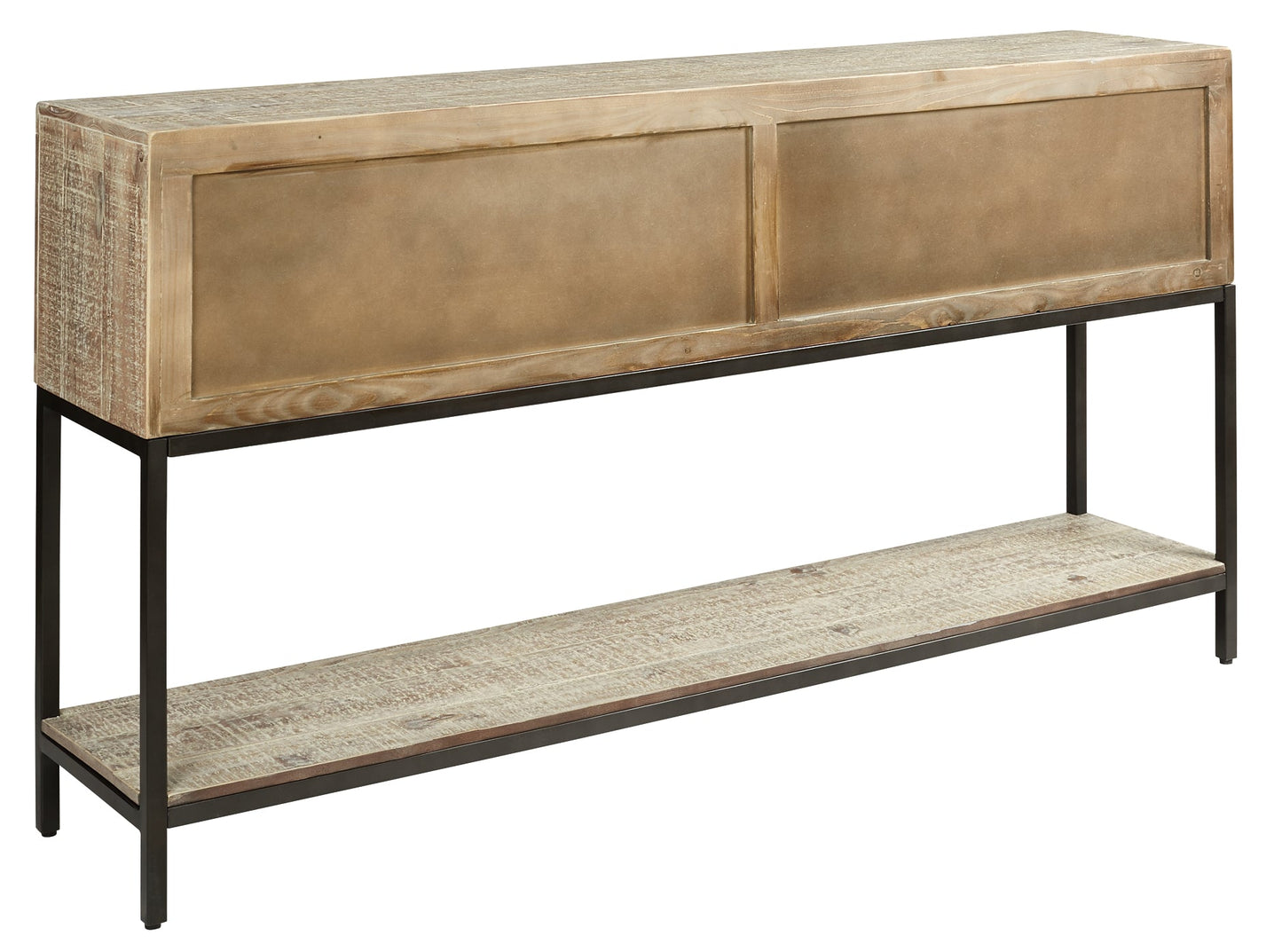 Roanley Console Sofa Table Smyrna Furniture Outlet