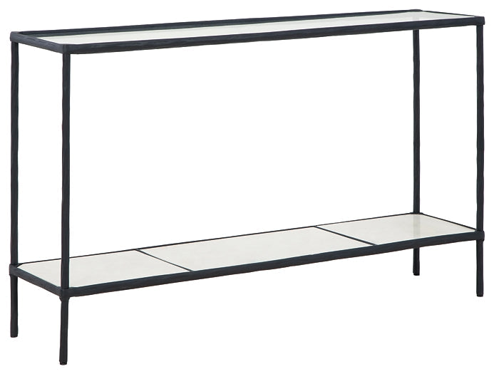 Ryandale Console Sofa Table Smyrna Furniture Outlet