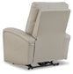 Ryversans PWR Recliner/ADJ Headrest Smyrna Furniture Outlet