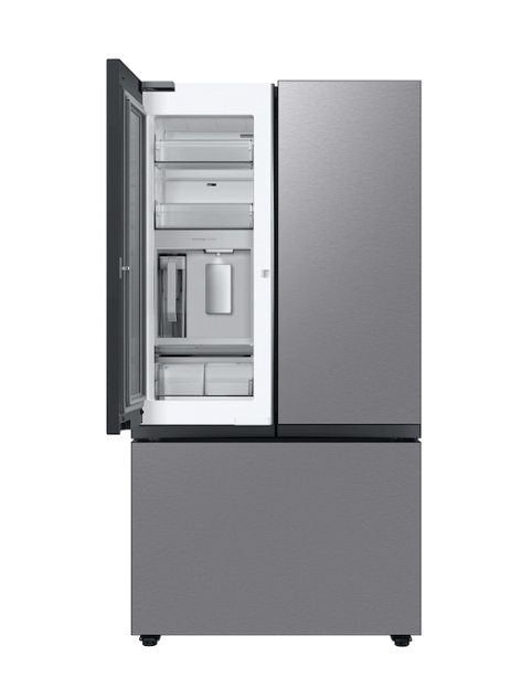 Samsung -- 3-Door French Door Refrigerator Smyrna Furniture Outlet