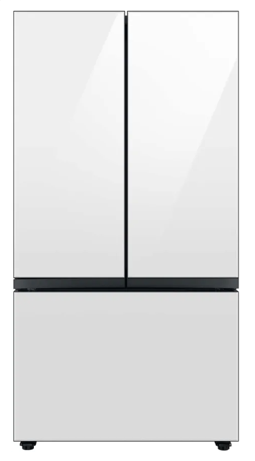 Samsung -- 3-Door French Door Refrigerator Smyrna Furniture Outlet