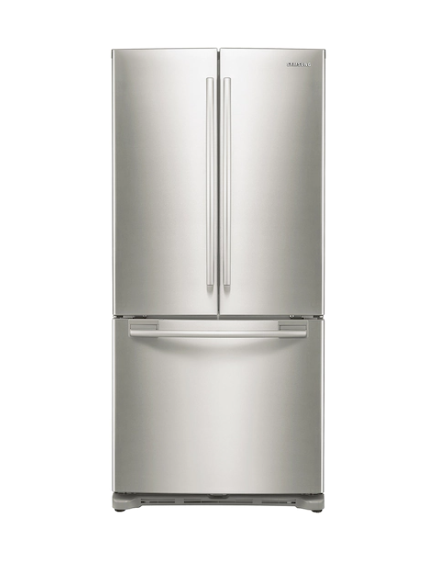 Samsung -- French Door Refrigerator Smyrna Furniture Outlet