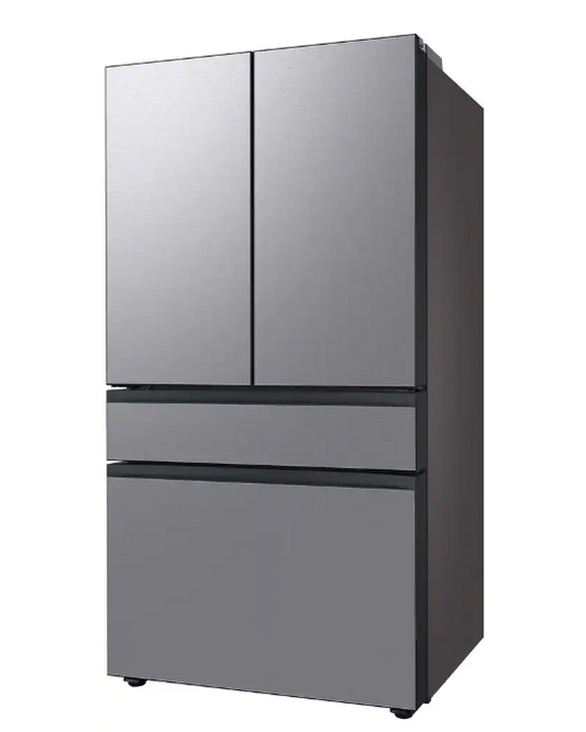 Samsung -- French Door Smart Refrigerator Smyrna Furniture Outlet