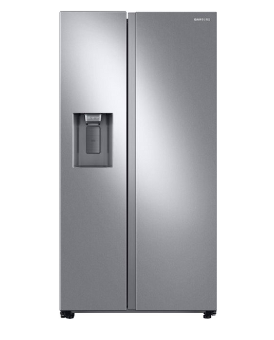 Samsung -- Side-by-Side Refrigerator Smyrna Furniture Outlet