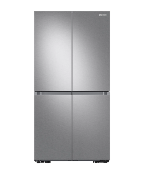 Samsung -- Smart 4-Door Flex Refrigerator Smyrna Furniture Outlet