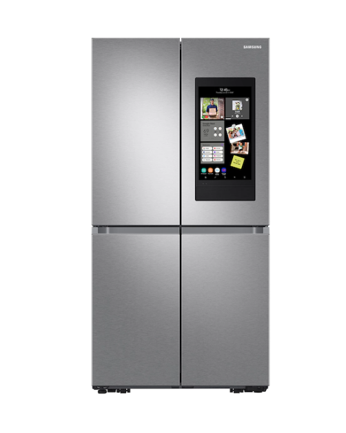 Samsung -- Smart 4-Door Flex Refrigerator Smyrna Furniture Outlet