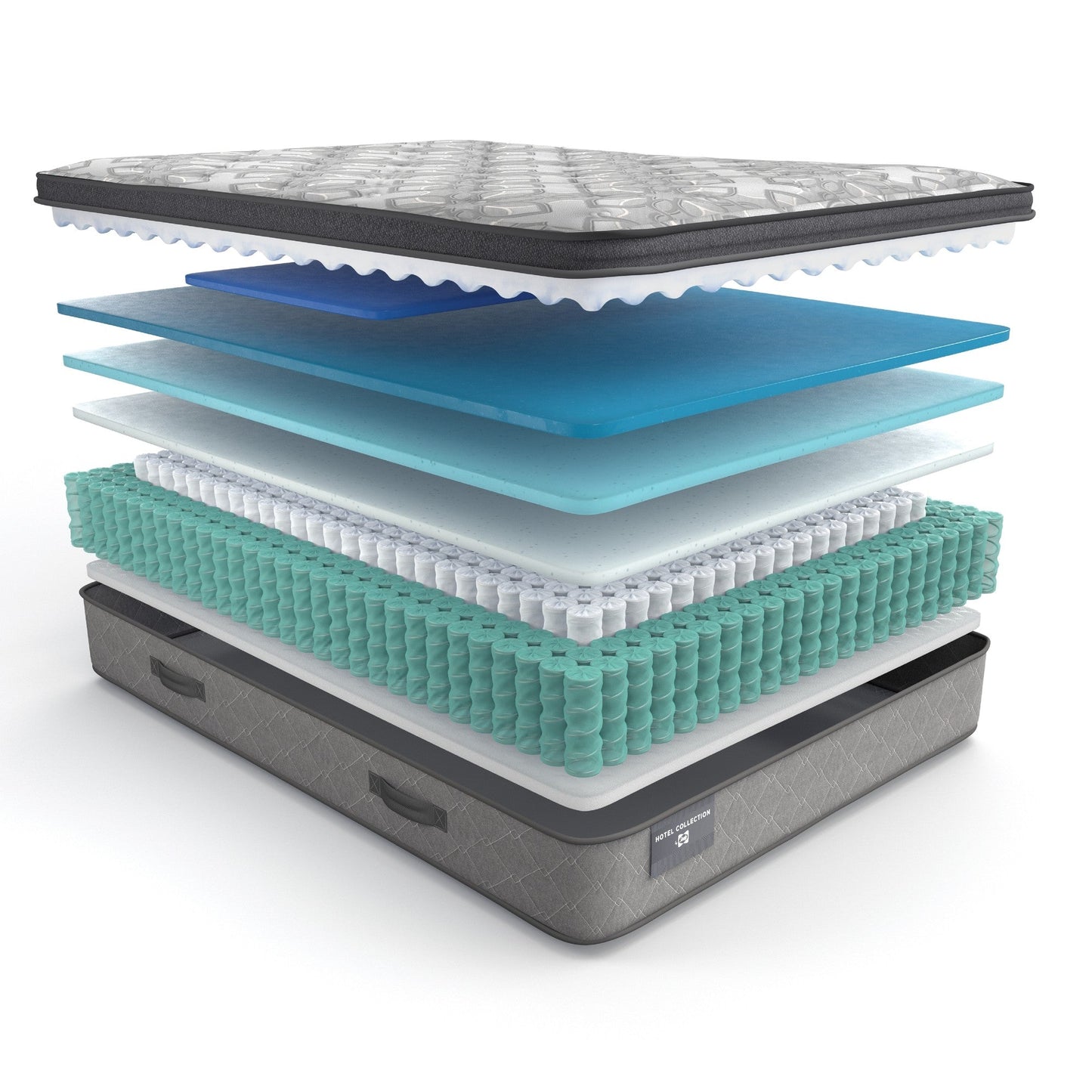 Sealy Royal Oaks - CA King Smyrna Furniture Outlet