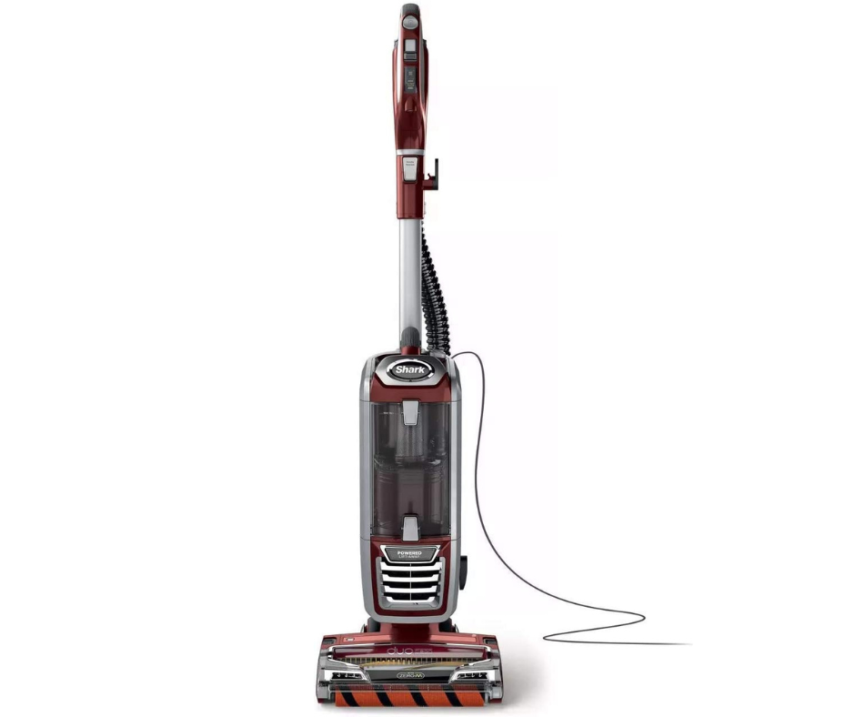 Shark  DuoClean with Self-Cleaning Brushroll Powered Lift-Away Upright Vacuum Smyrna Furniture Outlet