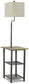 Shianne Metal Tray Lamp (1/CN) Smyrna Furniture Outlet