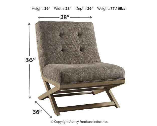 Sidewinder Accent Chair Smyrna Furniture Outlet
