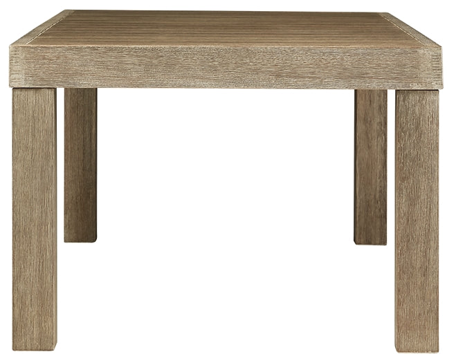 Silo Point Rectangular Cocktail Table Smyrna Furniture Outlet