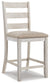Skempton Counter Height Bar Stool (Set of 2) Smyrna Furniture Outlet