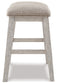 Skempton Counter Height Bar Stool (Set of 2) Smyrna Furniture Outlet
