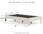 Socalle Queen Platform Bed Smyrna Furniture Outlet