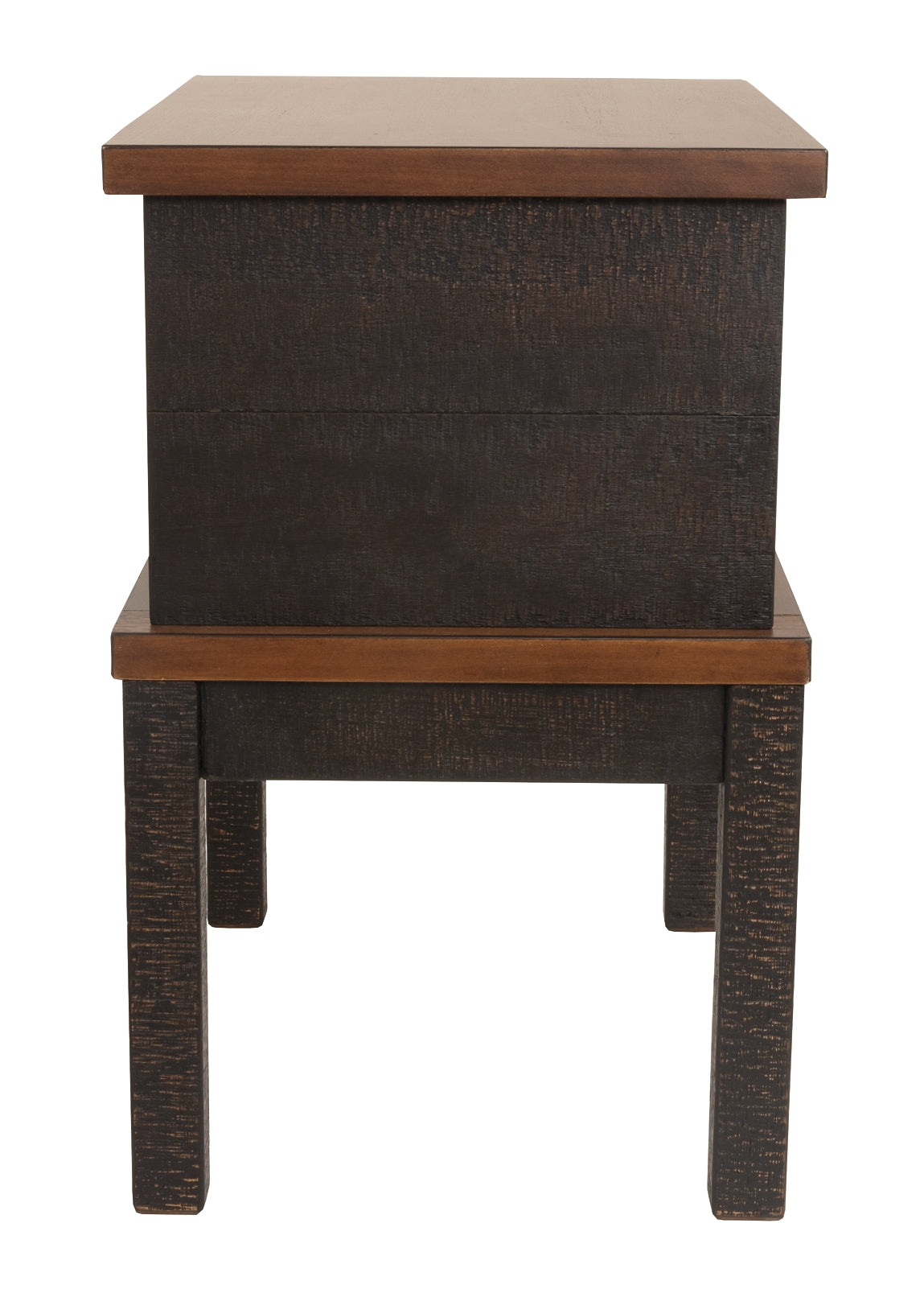 Stanah Chair Side End Table Smyrna Furniture Outlet