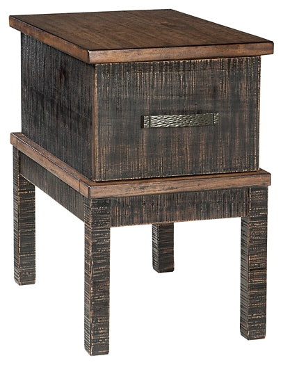 Stanah Chair Side End Table Smyrna Furniture Outlet