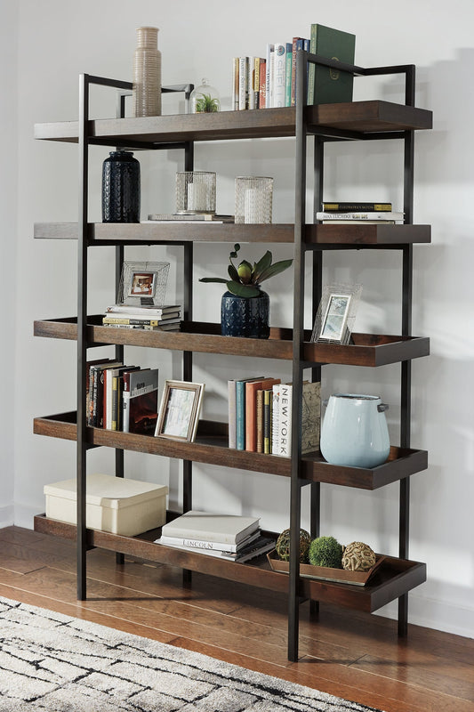 Starmore Bookcase Smyrna Furniture Outlet