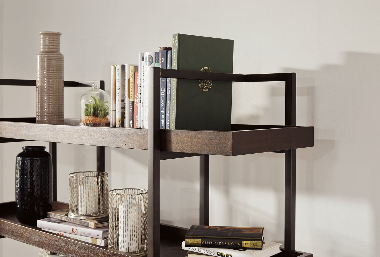 Starmore Bookcase Smyrna Furniture Outlet