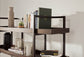 Starmore Home Office Desk with Chair and Storage Smyrna Furniture Outlet
