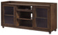Starmore XL TV Stand w/Fireplace Option Smyrna Furniture Outlet