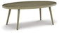 Swiss Valley Outdoor Coffee Table with End Table Smyrna Furniture Outlet