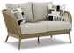 Swiss Valley Outdoor Sofa and Loveseat Smyrna Furniture Outlet